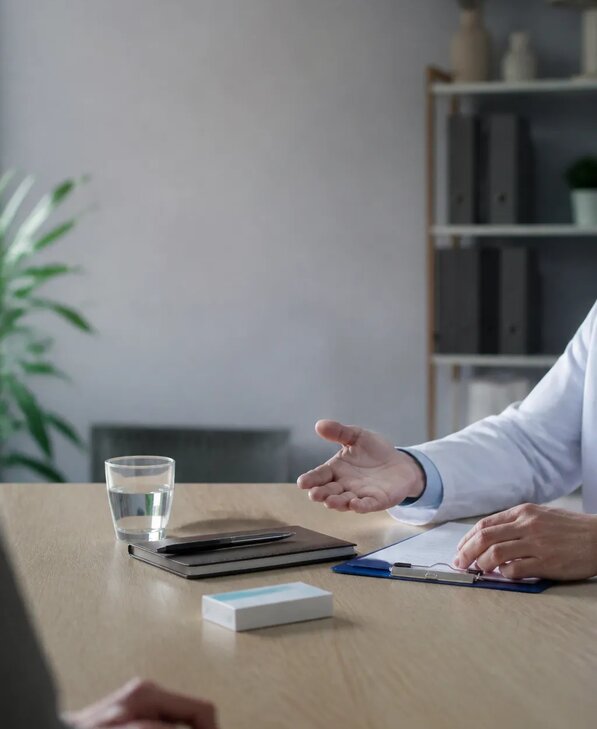 Помощь при зависимости от трамадола в Юбилейном от 15455 р. | Медзона